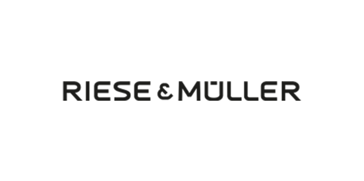 Logo Riese en Muller