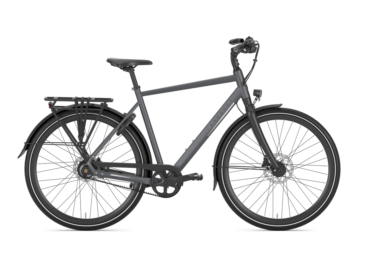 De Gazelle Chamonix S11 is scherp geprijsd leverbaar bij de enige officiële Gazelle Premium dealer van Alphen aan den Rijn; Van der Louw tweewielers.