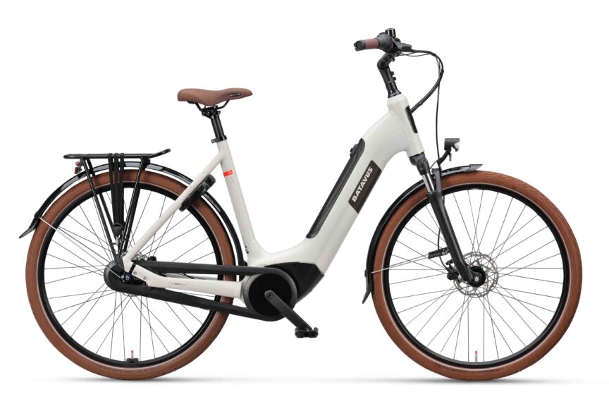 De Batavus Altura Ego Power Smart is scherp geprijsd leverbaar bij de enige officiële Batavus Premium dealer van Alphen aan den Rijn; Van der Louw tweewielers.