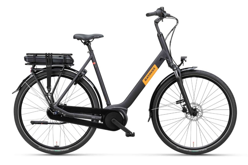 De Batavus Altura E-go is scherp geprijsd leverbaar bij de enige officiële Batavus Premium dealer van Alphen aan den Rijn; Van der Louw tweewielers.