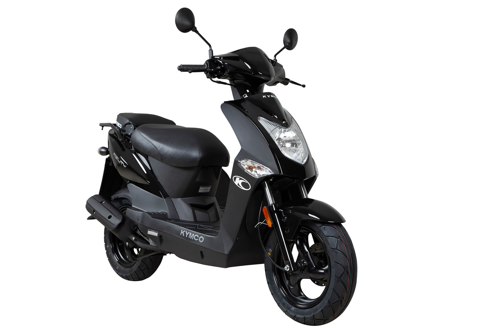 De Kymco Agility FR klap 45km is scherp geprijsd leverbaar bij de enige officiële Kymco dealer van Alphen aan den Rijn; Van der Louw tweewielers.