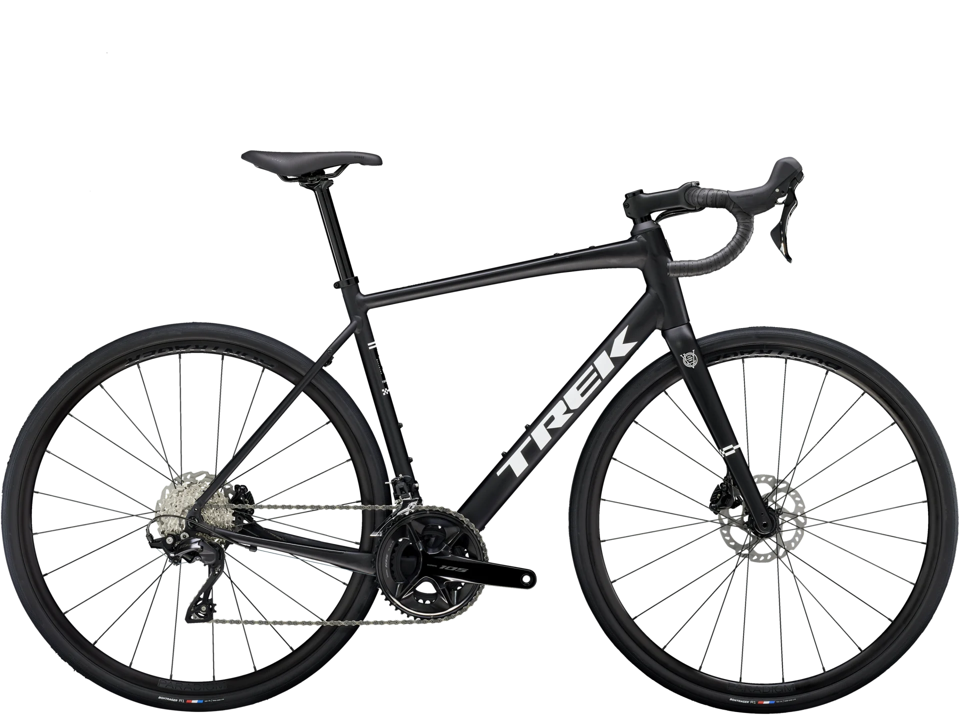 De Trek Domane AL 5 Disc GEN 4 is scherp geprijsd leverbaar bij de enige officiële Trek Premium dealer van Alphen aan den Rijn; Van der Louw tweewielers.