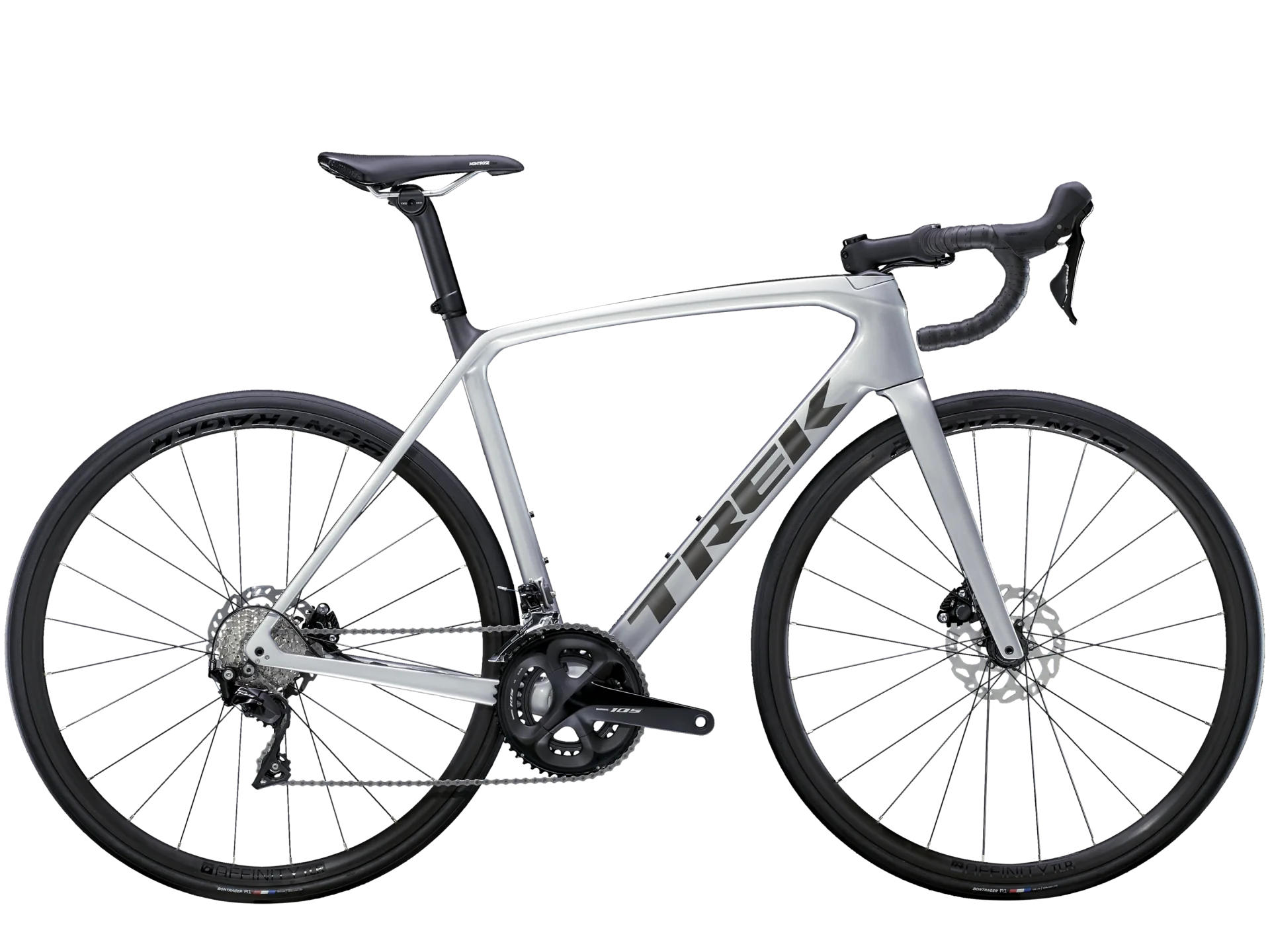 De Trek Emonda SL 5 Disc is scherp geprijsd leverbaar bij de enige officiële Trek Premium dealer van Alphen aan den Rijn; Van der Louw tweewielers.