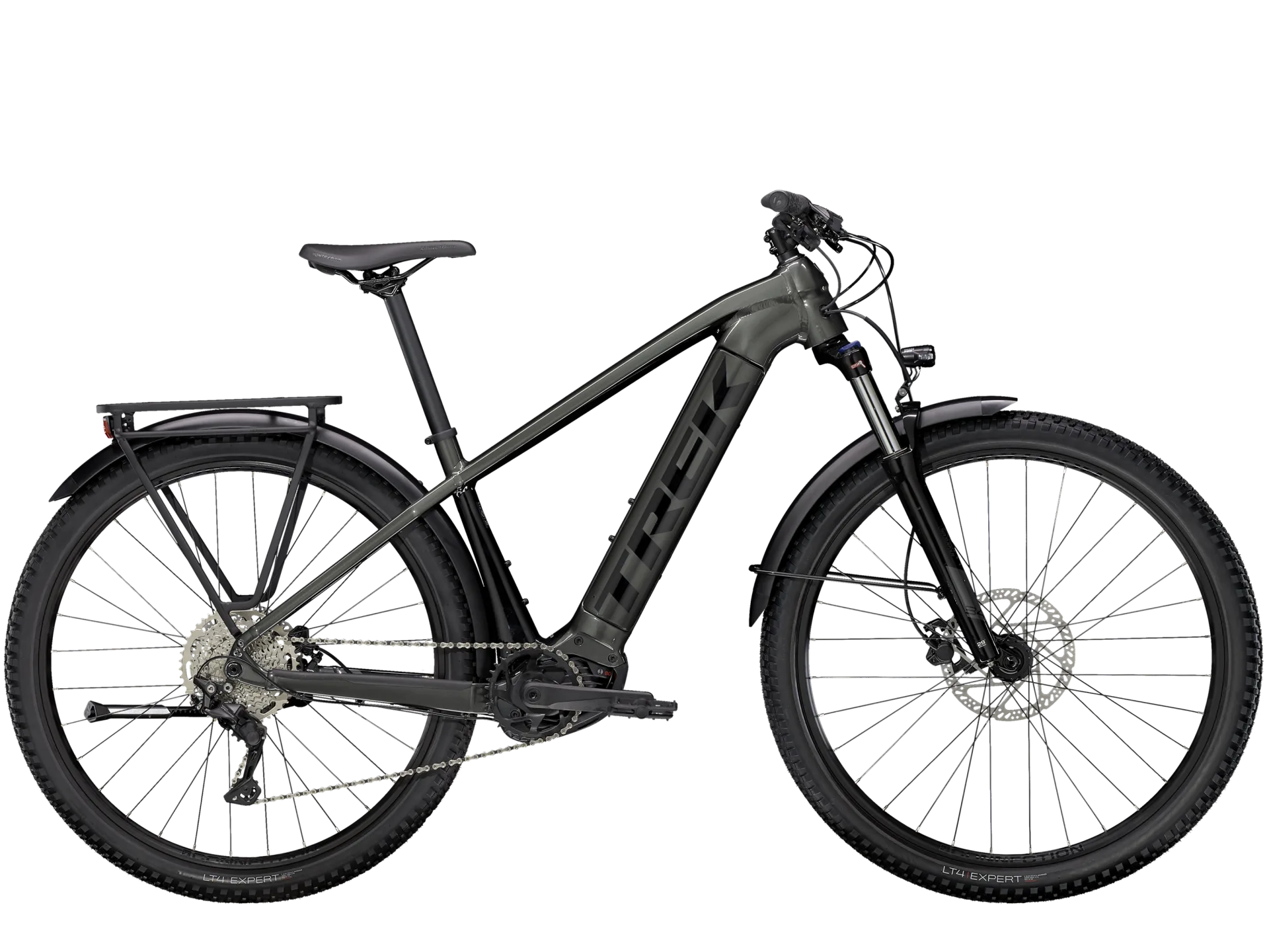 De Trek Powerfly 4 Gen 3 is scherp geprijsd leverbaar bij de enige officiële Trek Premium dealer van Alphen aan den Rijn; Van der Louw tweewielers.