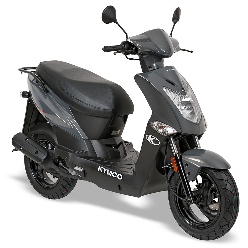 De Kymco Agility FR lange buddy is scherp geprijsd leverbaar bij de enige officiële Kymco dealer van Alphen aan den Rijn; Van der Louw tweewielers.