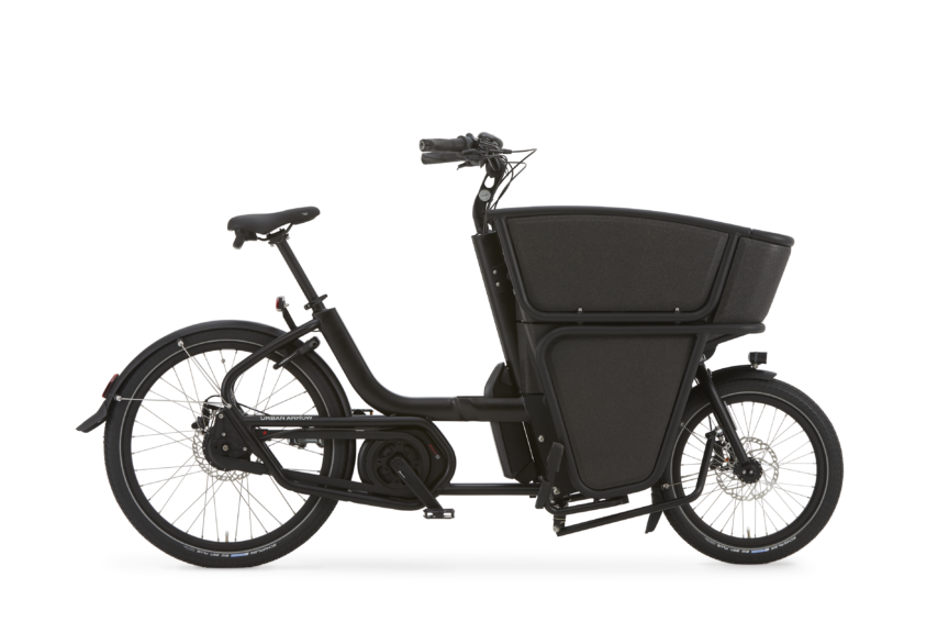 De Urban Arrow Shorty is scherp geprijsd leverbaar bij de enige officiële Urban Arrow Premium dealer van Alphen aan den Rijn; Van der Louw tweewielers.