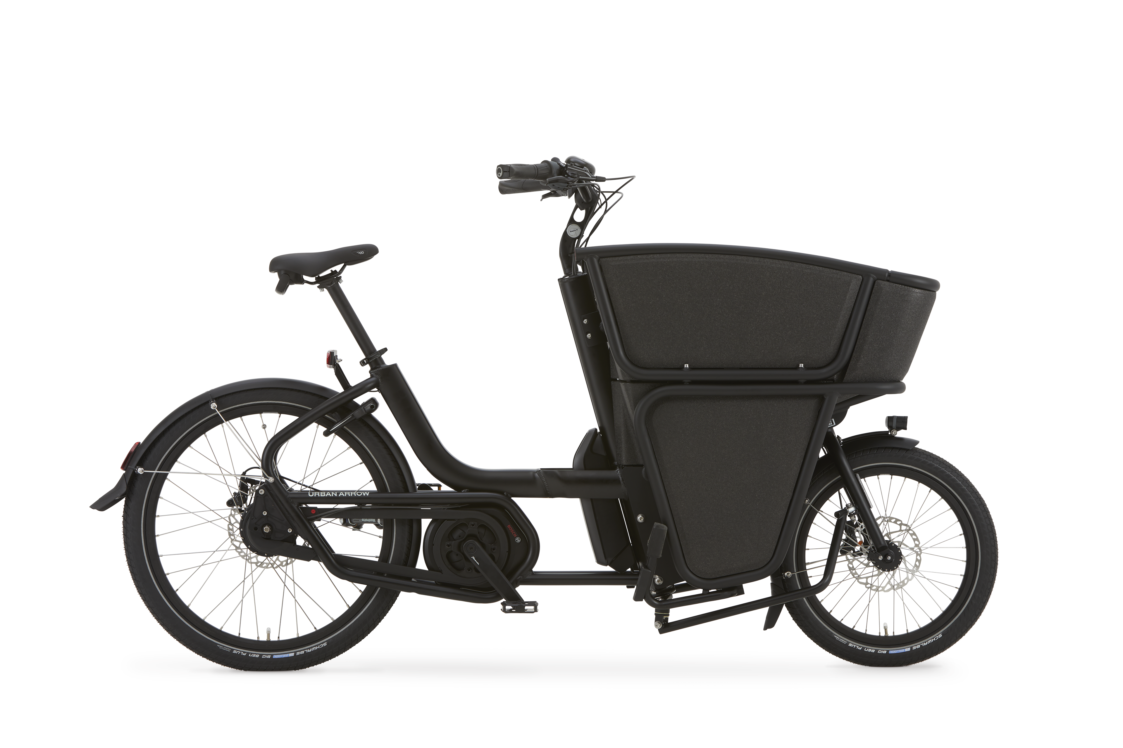 De Urban Arrow Shorty is scherp geprijsd leverbaar bij de enige officiële Urban Arrow Premium dealer van Alphen aan den Rijn; Van der Louw tweewielers.