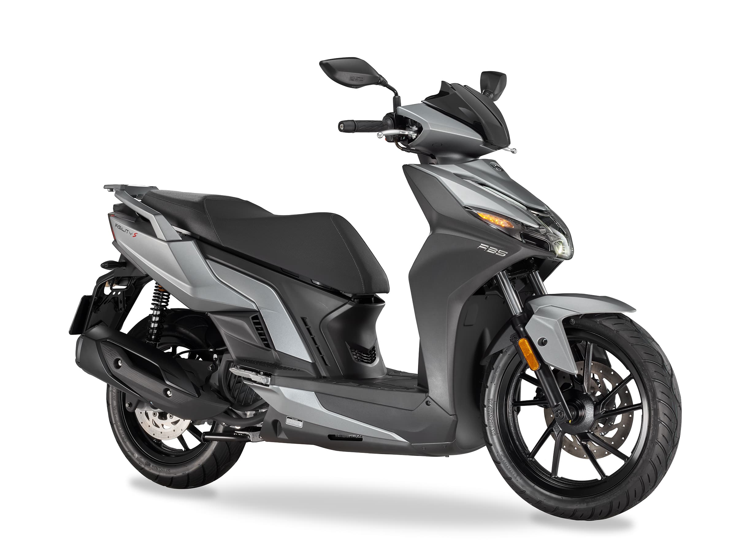 De Kymco Agility S 16+ is scherp geprijsd leverbaar bij de enige officiële Kymco dealer van Alphen aan den Rijn; Van der Louw tweewielers.