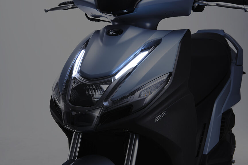 Kymco Agility S 16+ - Afbeelding 3